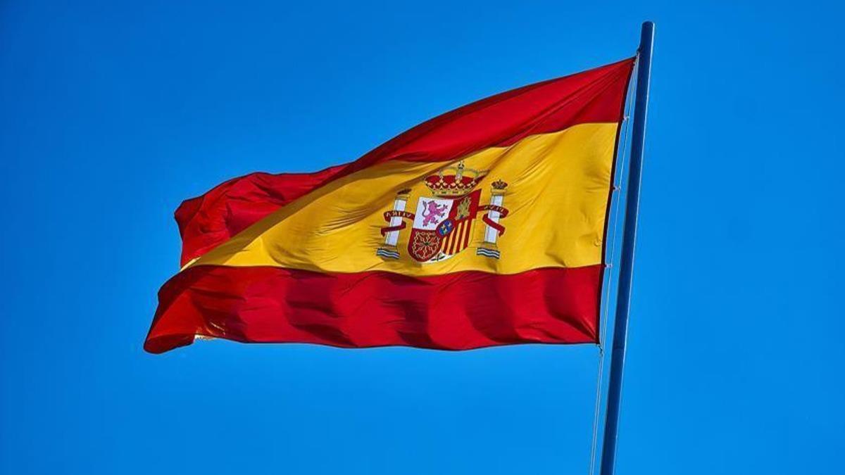 spanya'da son 24 saatte 171 kii Kovid-19'dan hayatn kaybetti 