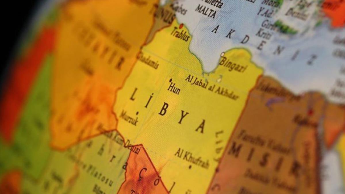Libya hkmeti o haberleri yalanlad