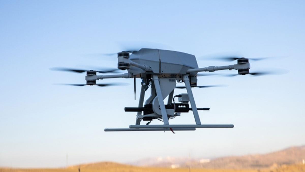 Trkiye'nin ilk milli silahl drone'u SONGAR byk bir dnme imza att!