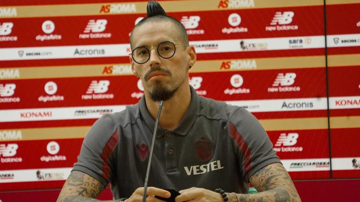 Hamsik: Abdullah Avc ile futbola ayn yerden bakyoruz
