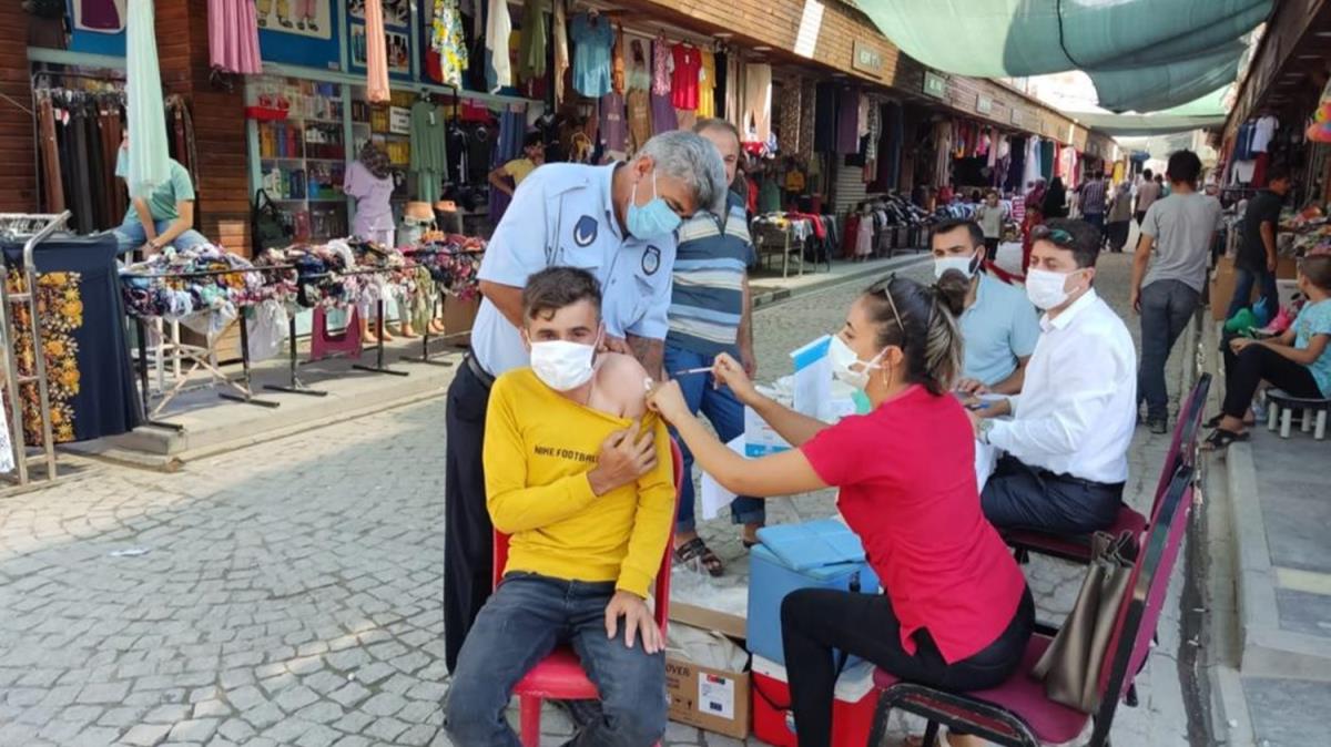 anlurfa'da 75 mobil a ekibi sahada aralksz alyor