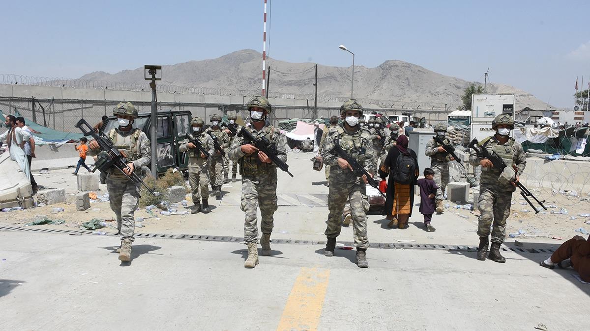 Bakan Akar'dan ''Afganistan'dan tahliye'' aklamas: TSK gcn bir kez daha dnyaya gsterdi