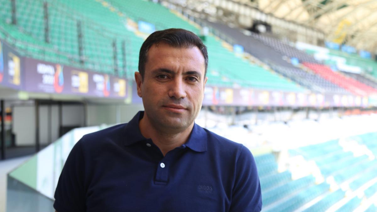 Konyaspor Bakan Fatih zgken: Sonu itibaryla gzel bir msabaka oldu