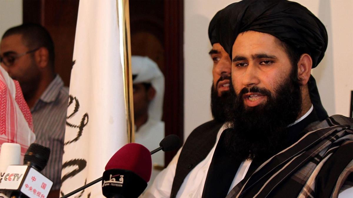Taliban, kadn salk alanlarn ilerine dnmeye ard