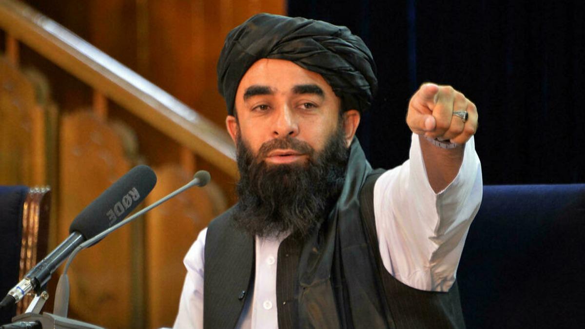 Taliban'dan DAE'i zora sokacak karar: Bir hafta iinde hepsini teslim edin