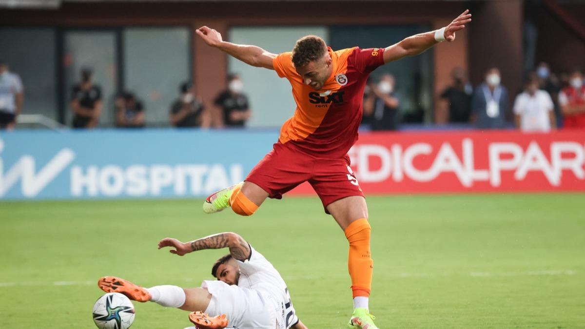 Bar Alper Ylmaz: 2-0'dan 2-2 bize yakmad