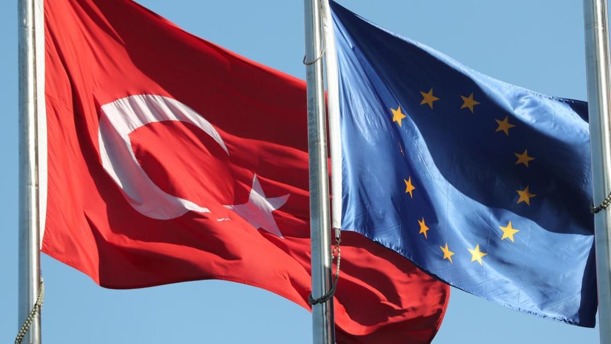 AB'den Trkiye karar!