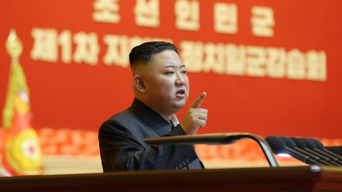 ''Kuzey Kore nkleer faaliyetlere balad''