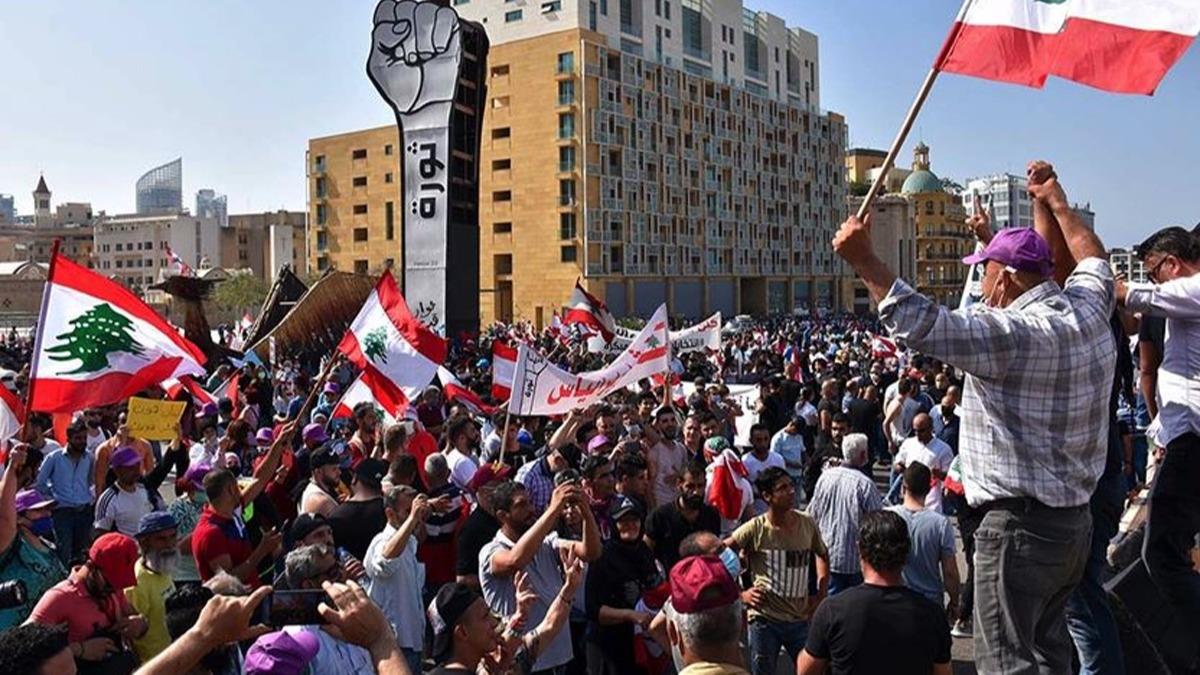 Lbnan'da kriz zlemiyor: ou hizmet vermemeye balad