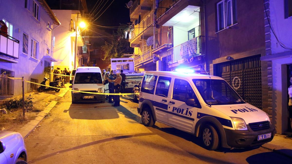 Tartt kars tarafndan baklanan kii ld