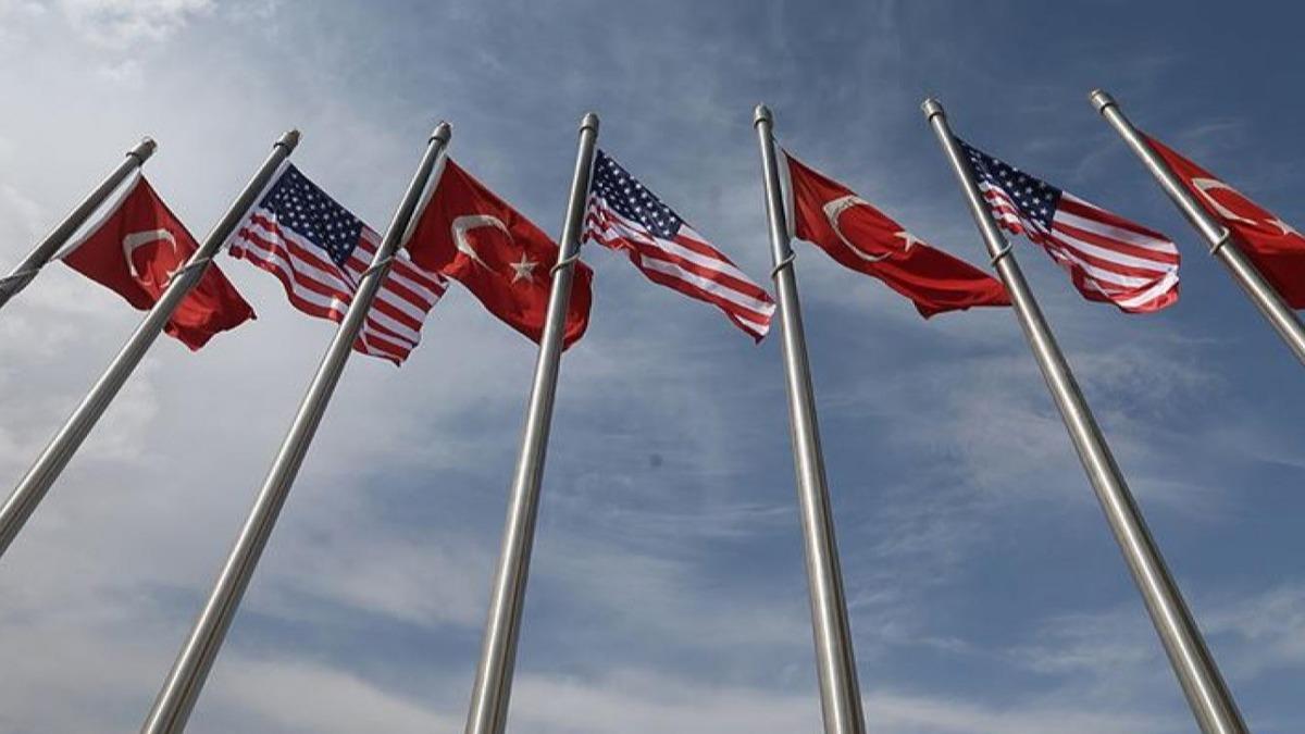 ABD'den Trkiye aklamas: almalar sryor 