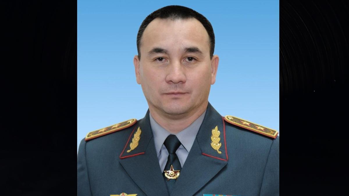 Kazakistan'n yeni Savunma Bakan Murat Bektanov oldu