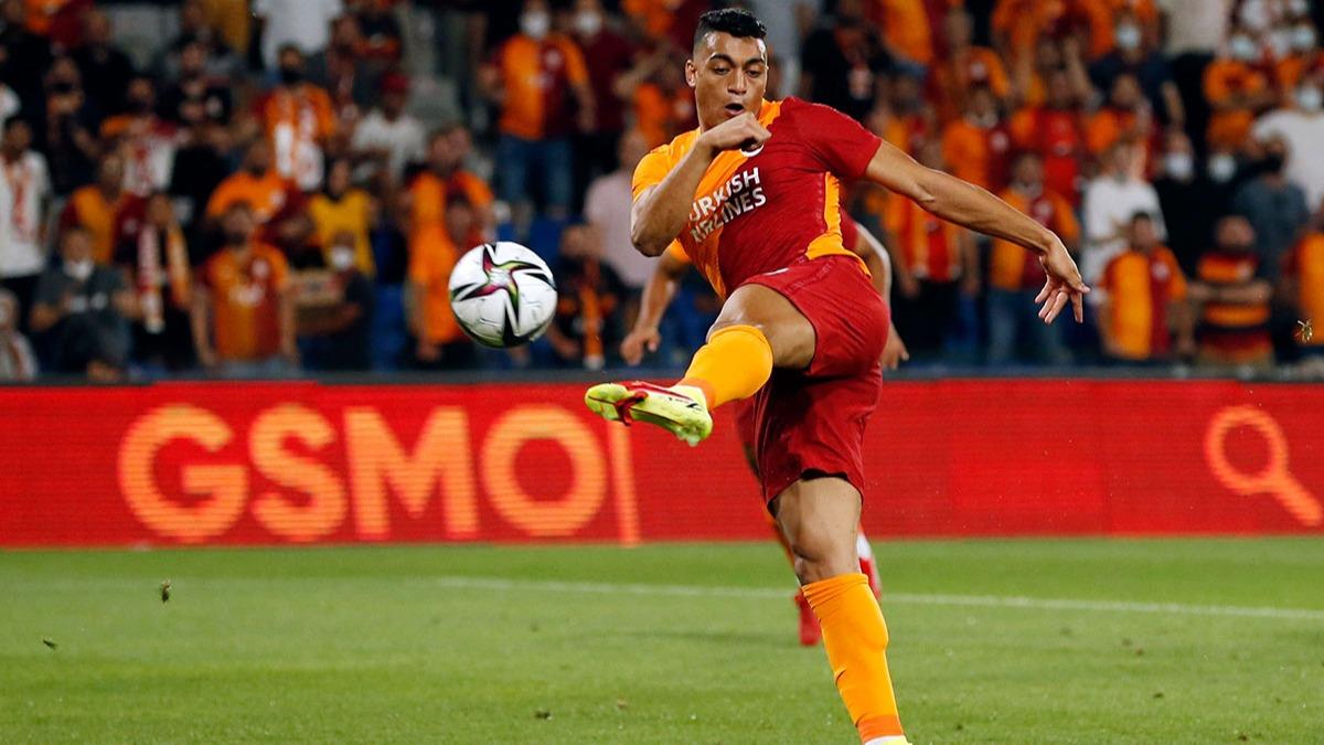 Mostafa Mohamed Galatasaray'dan ayrld, Bordeaux'ya gidiyor