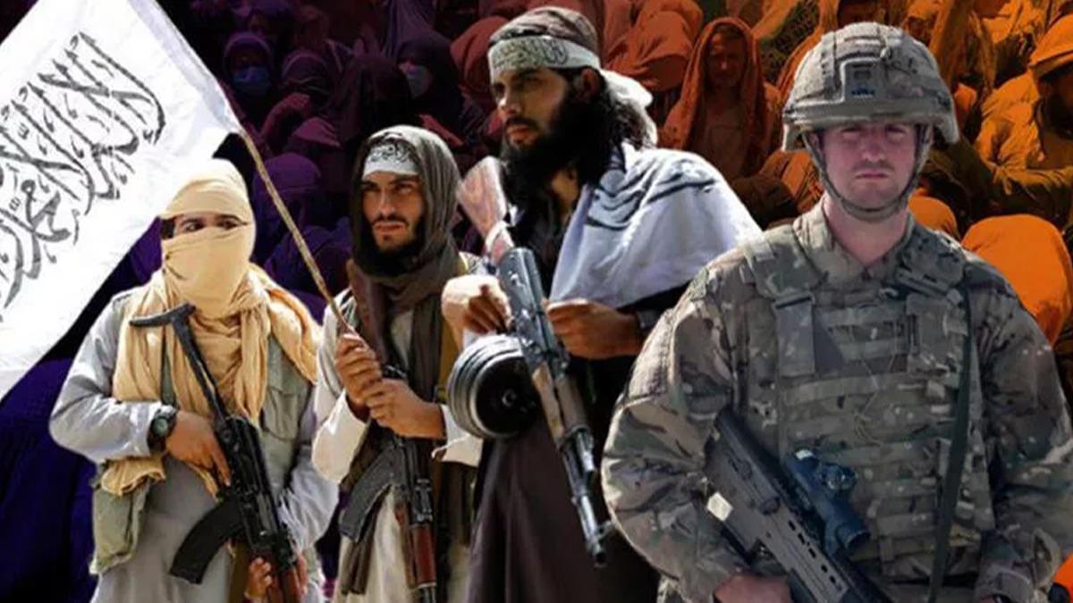 Taliban: Bu zafer hepimize ait