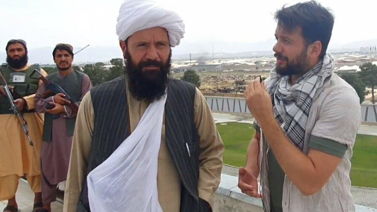 Taliban'n st dzey yetkilisi: Gnlmz Trkiye ile bir atyor