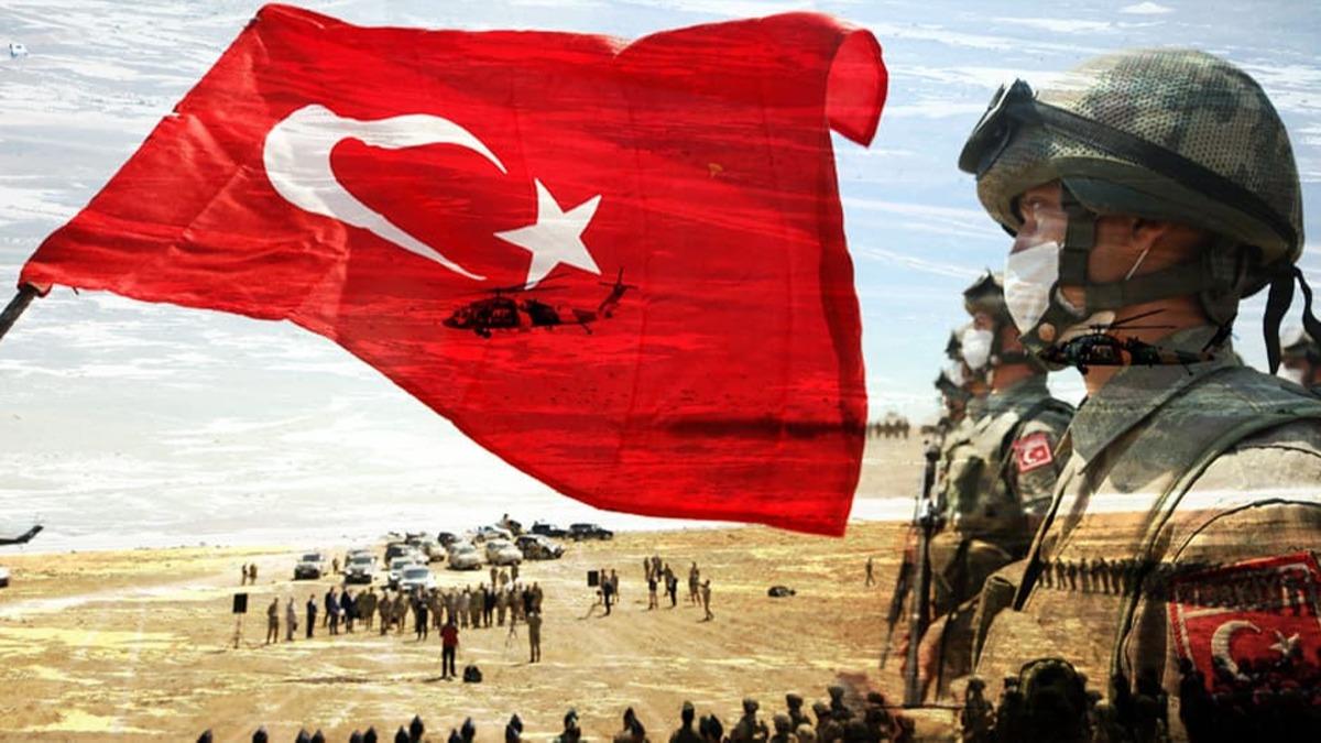 ABD'den Trkiye'nin konumunu glendirecek ''Suriye'' karar!