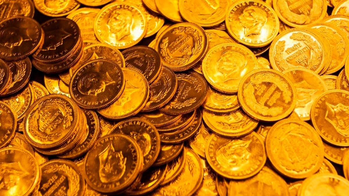 Altnn gram fiyat 483 lira seviyesinden ilem gryor