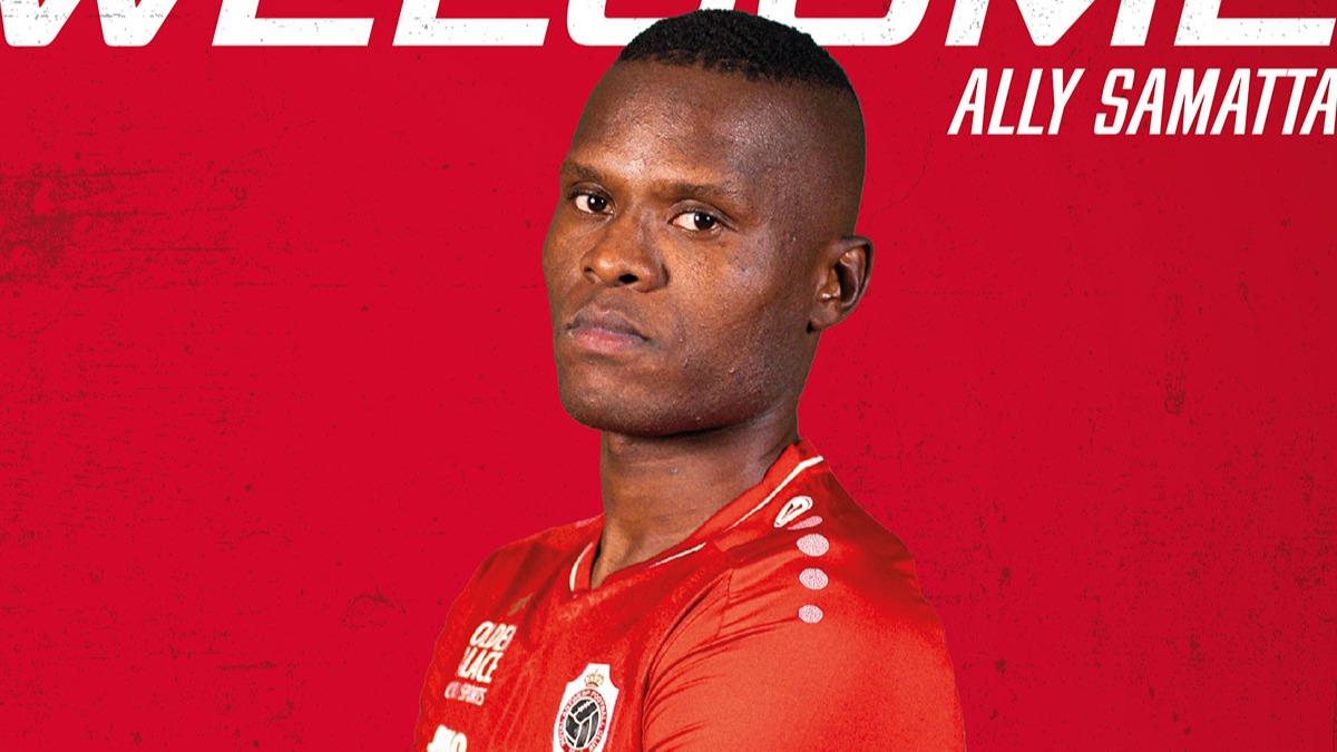 Fenerbahe, Samatta'y Antwerp'e gnderdi