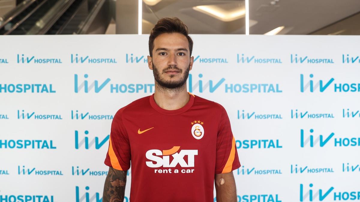 Galatasaray'da Oulcan alayan krizi zme kavuuyor