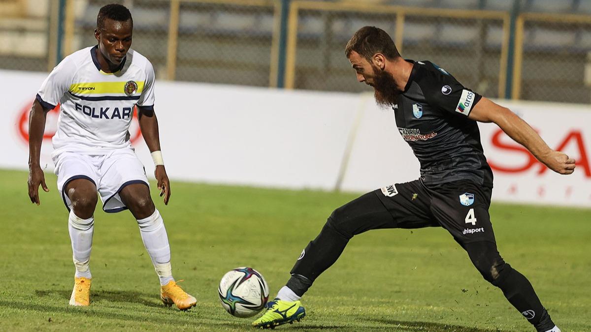 Giresunspor Aykut Demir'e 1 milyon 187 bin TL dedi