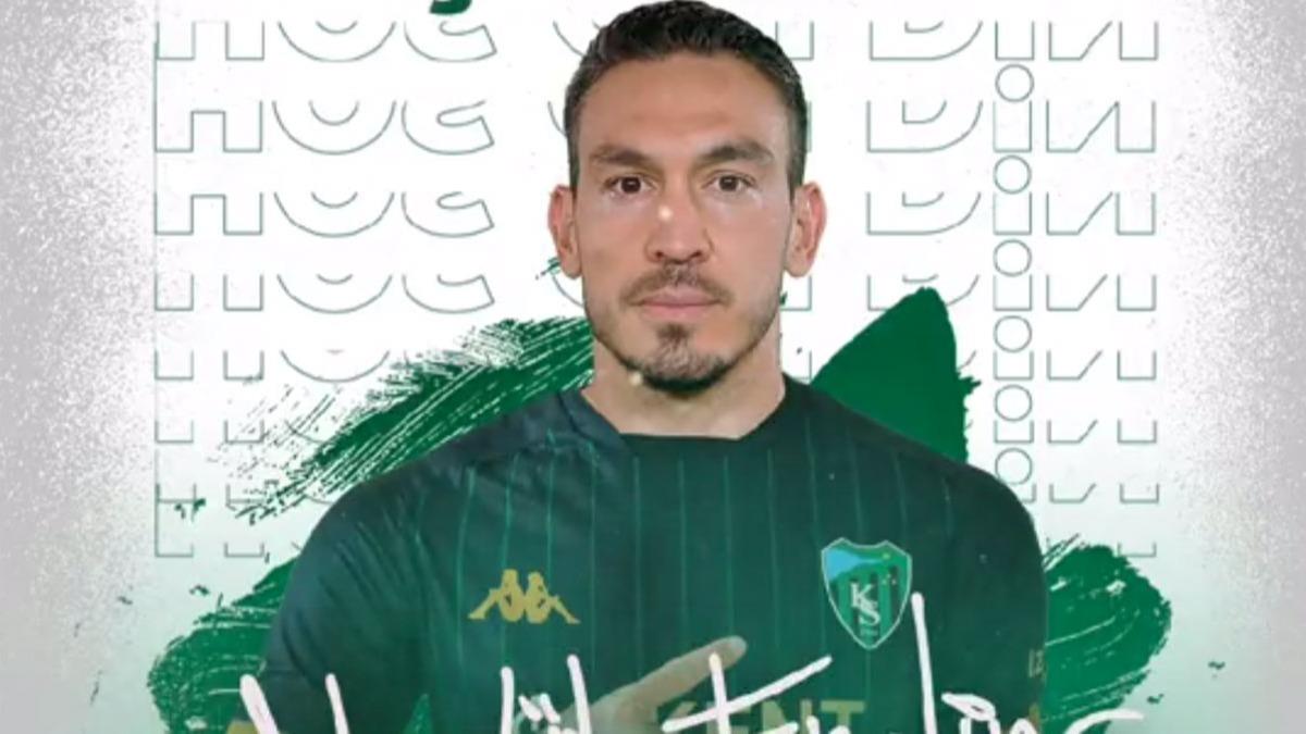 Mevlt Erdin Kocaelispor'da