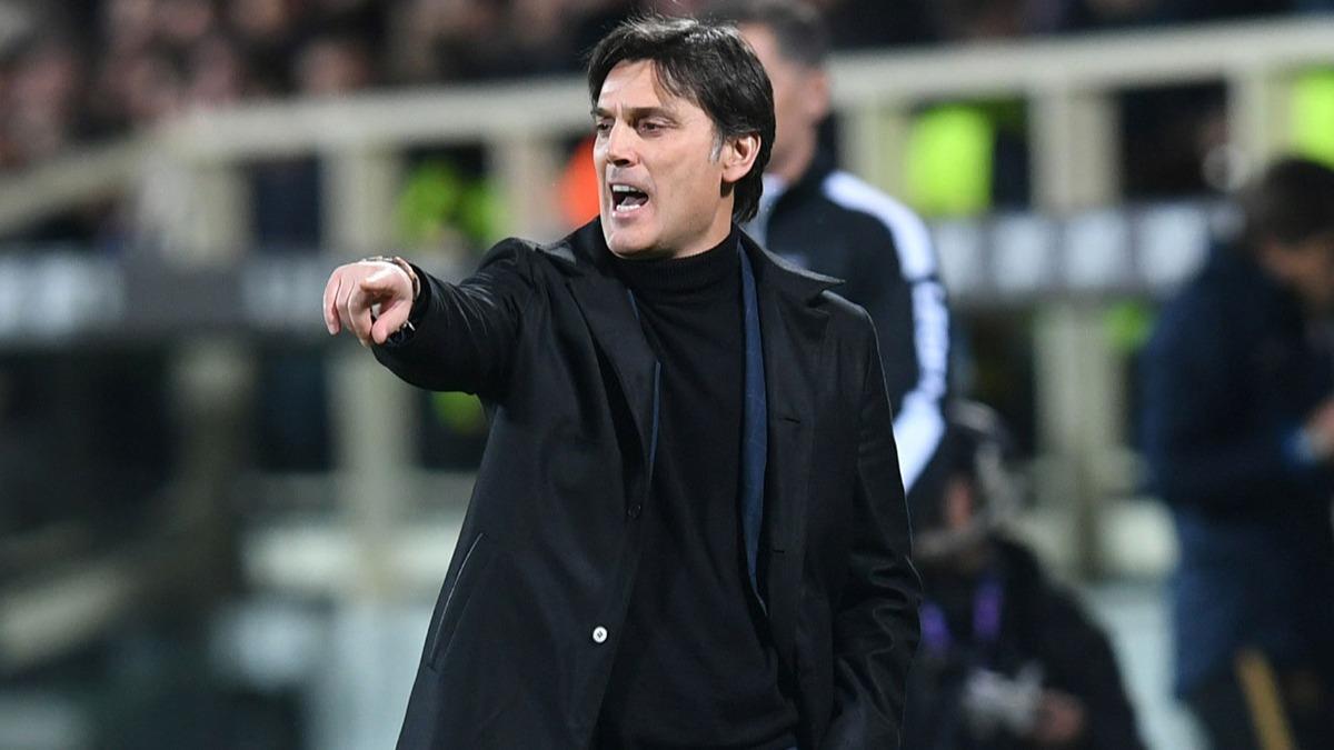 Montella resmen Adana Demirspor'da