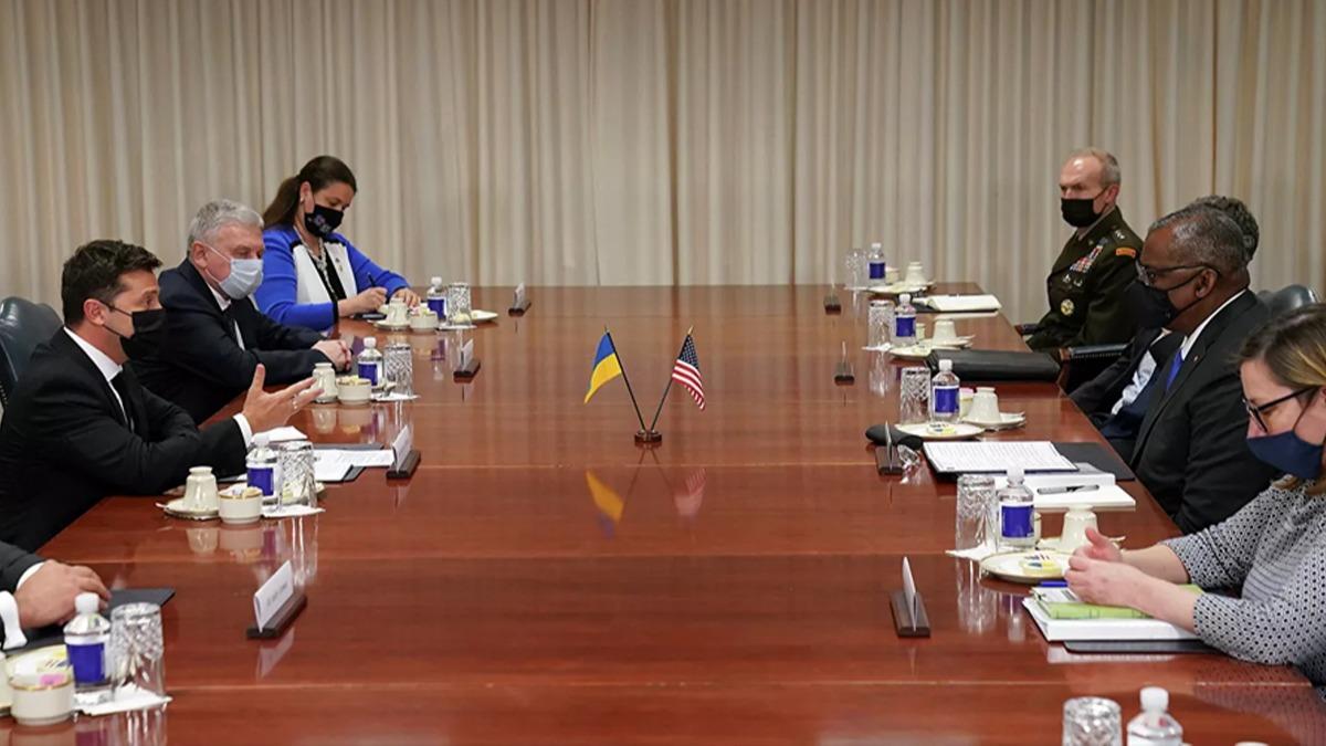 Washington'da Rusya'y kzdracak ar