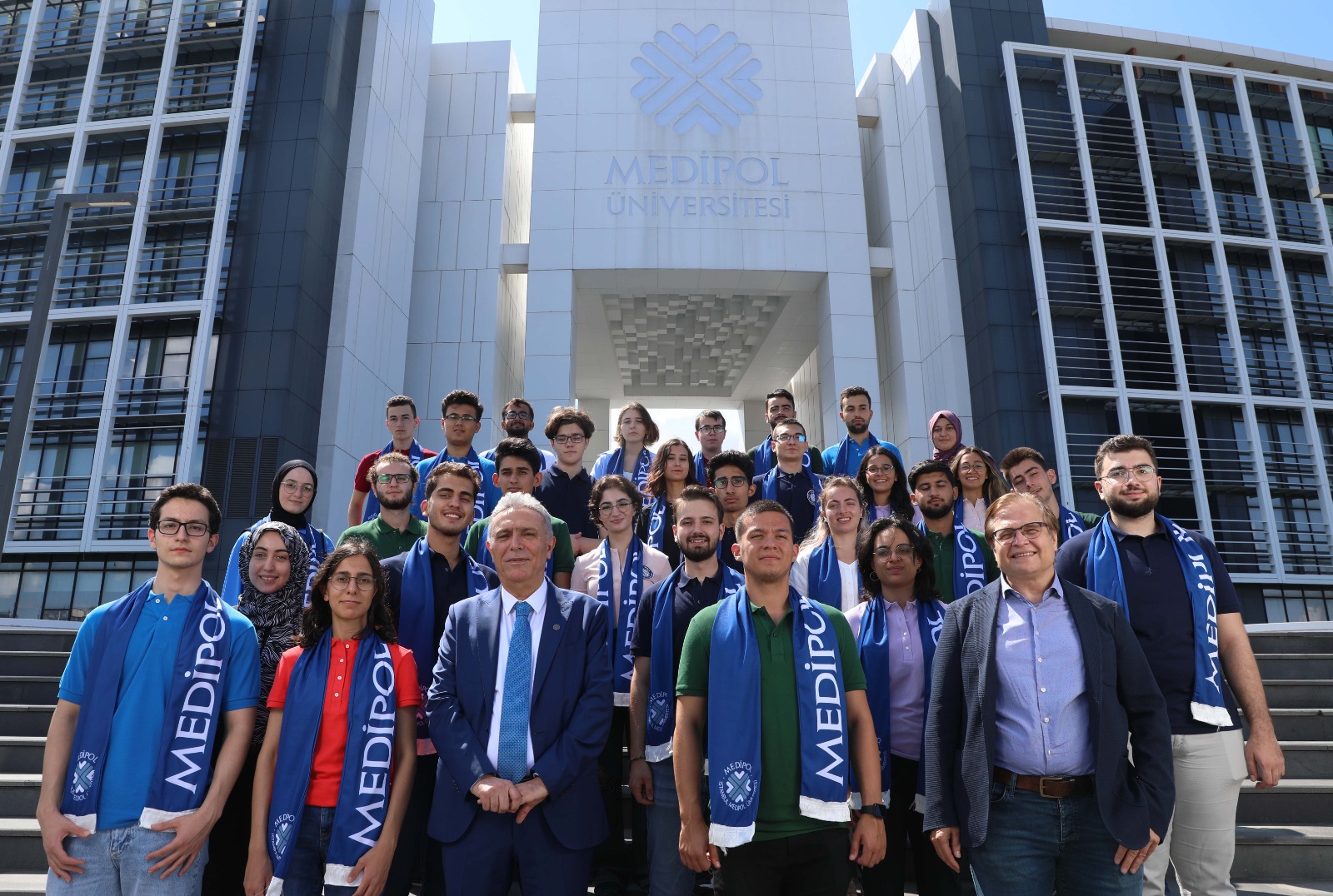 YKS �ampiyonlar� yine Medipol'de