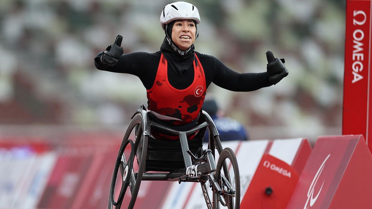 Zbeyde Sprgeci Tokyo 2020'de finalde
