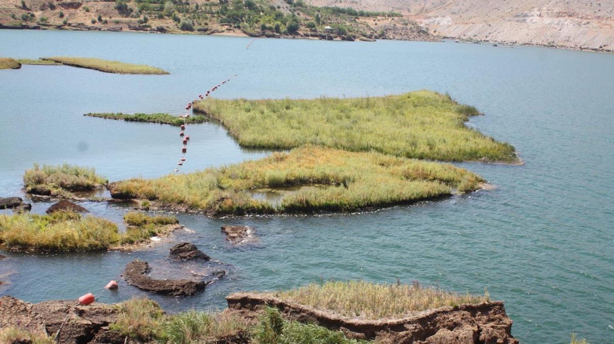 3 bin yllk ''yzen adalar''la ilgili nemli karar!