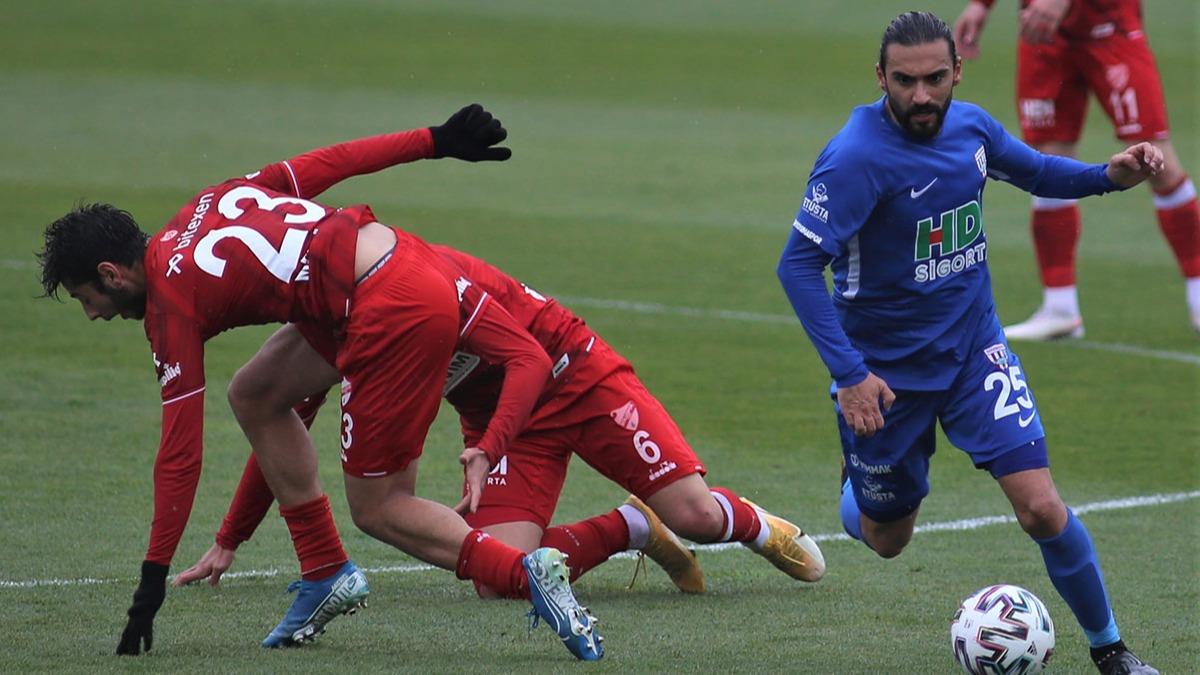 Bandrmaspor'da ayrlk