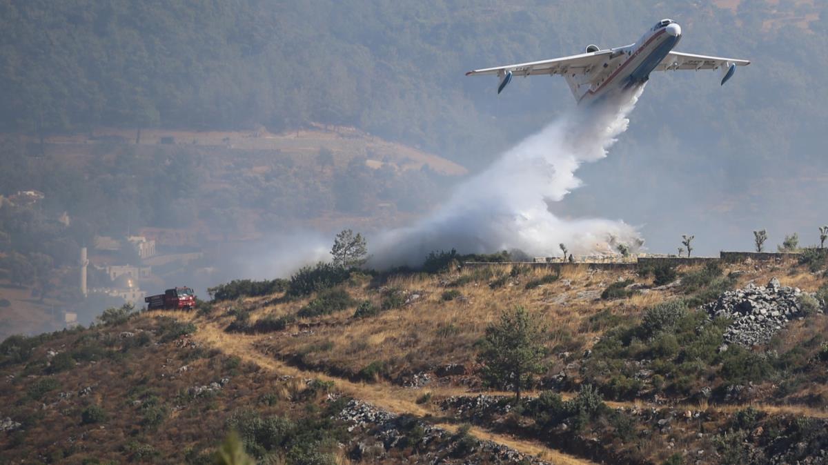 Bodrum yangn kontrol altna alnd