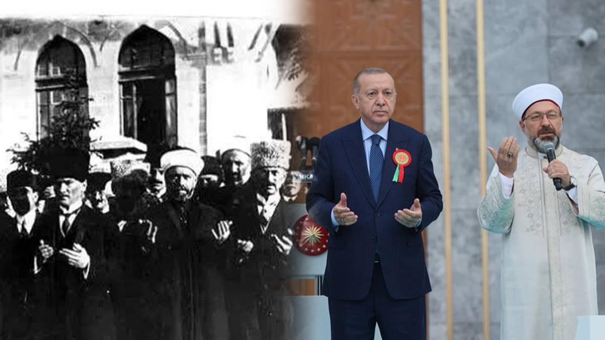 Duadan rahatsz olanlara anlaml cevap!