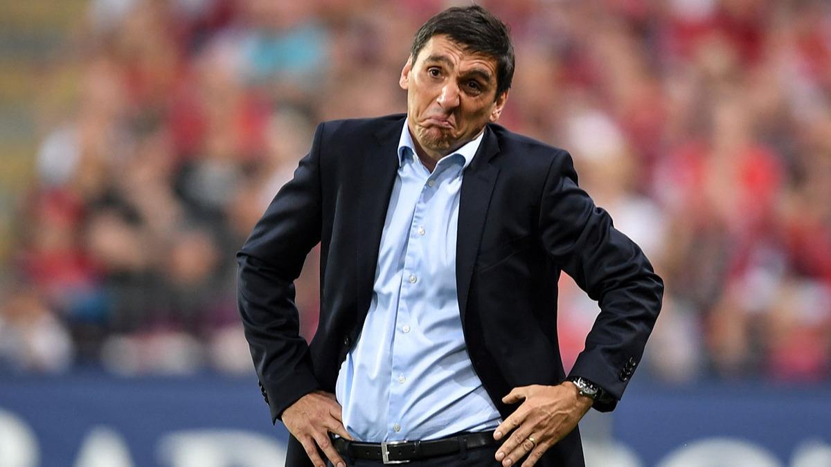 Gztepe Tayfun Korkut'tan vazgeti!