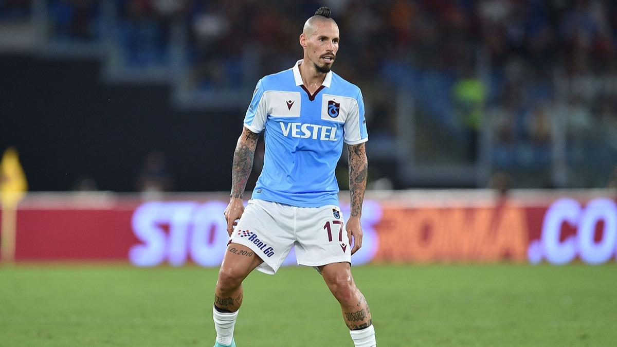 Hamsik, Abdullah Avc'nn vazgeilmezi oldu