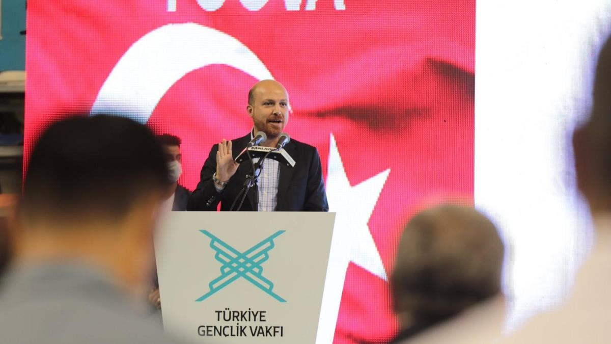 anlurfa'da TGVA ortaokul yaz okulu kapan program frtnas esti
