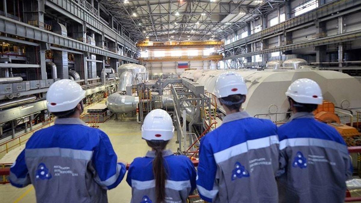 Akkuyu NGS personel yetitirme program kapsamnda 24 Trk renci daha Rusya'ya gidecek