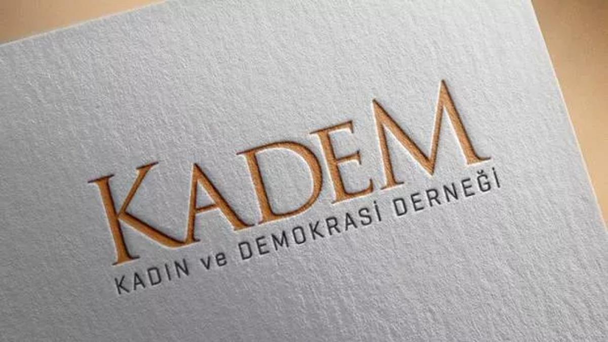 KADEM zmir Temsilciliinden haemayla havuza girmek isteyen kadnn site ynetimince engellenmesine tepki