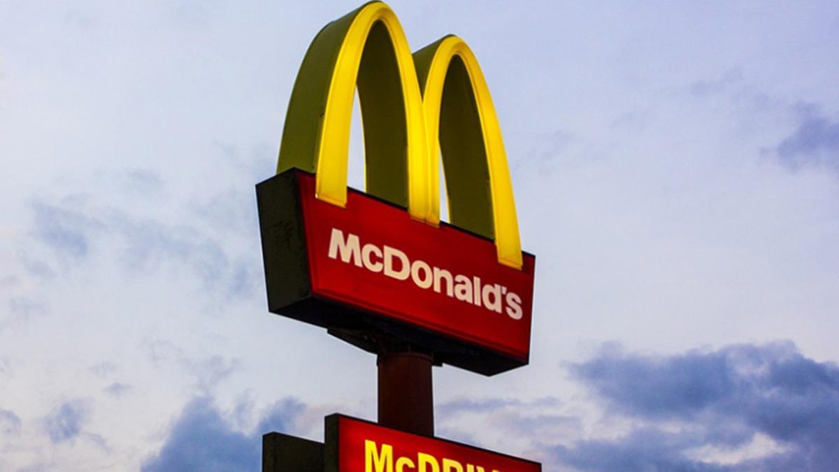 McDonald's'a 'ocuk ii' tepkisi 