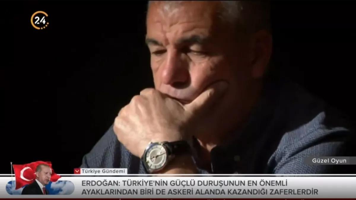 Rza almbay'dan Beikta itiraf: Tarihe yazlacak bir mat...