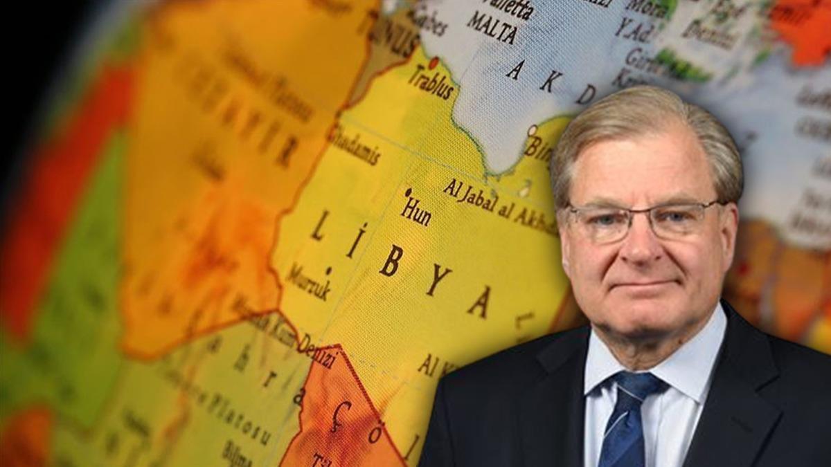 ABD'li bykeliden Libya yorumu: Aralk ayn iaret etti