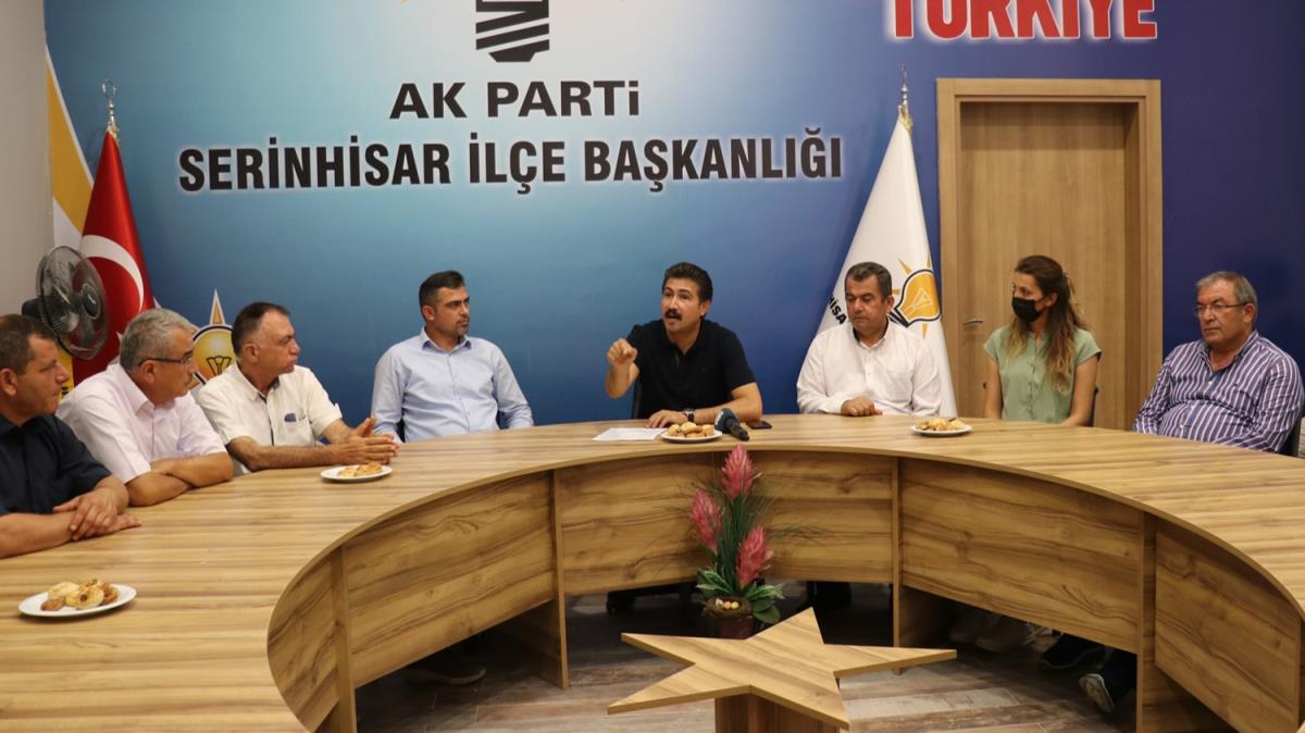 AK Partili zkan'dan Y Parti'ye sert tepki: mit zda 'Bunun FET ile iltisak var' dedi