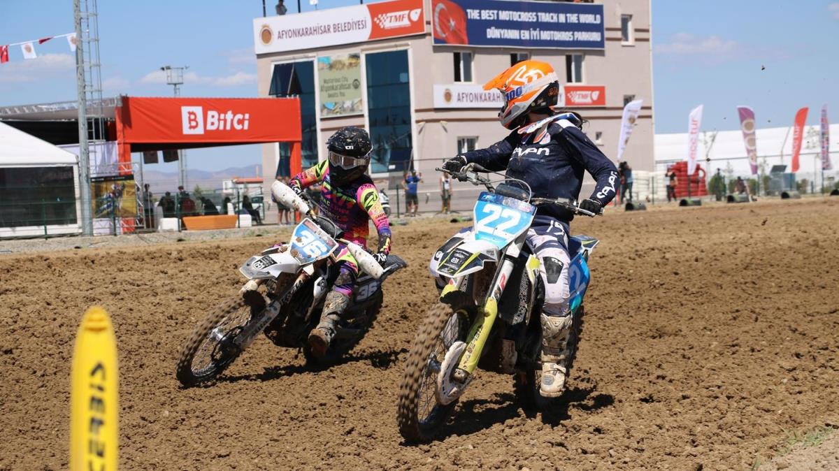 Bitci MXGP of TURKEY heyecan balad