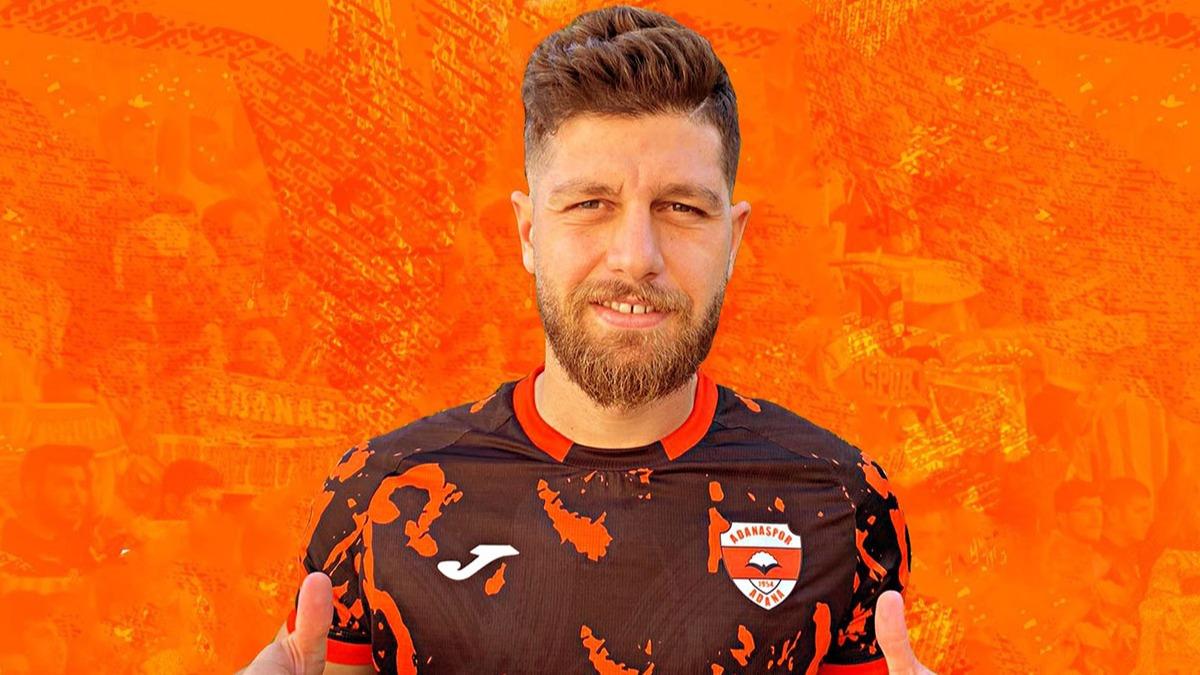 Cem zdemir Adanaspor'da