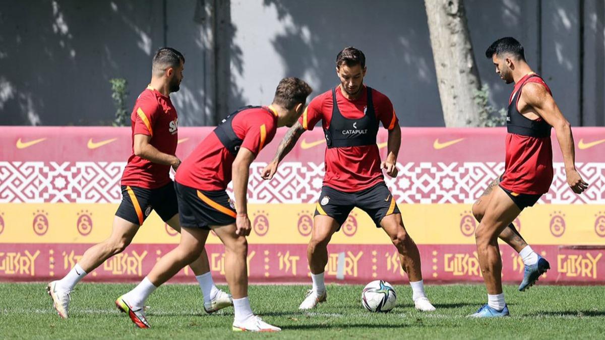Galatasaray, Farul Constanta ile hazrlk ma yapacak
