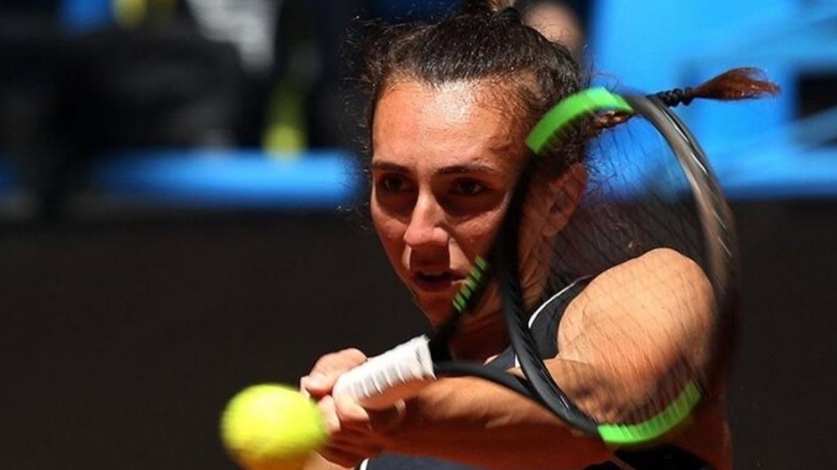 pek z TCCB Open Turnuvas'nda finalde