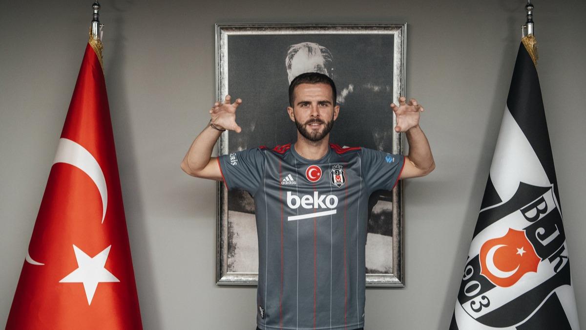 Miralem Pjanic'ten transfer itiraf! ''ok byk bir saygszla uradm''