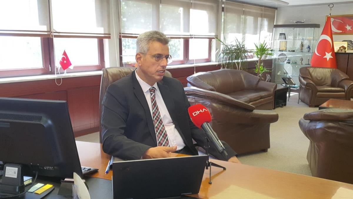 stanbul l Salk Mdr: Yeni bir kapanmann gndeme geleceini dnmyorum