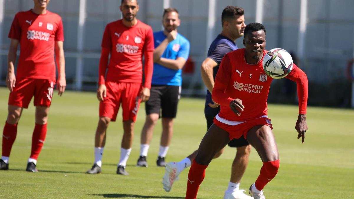 Sivasspor, Fenerbahe mana hazrlanyor