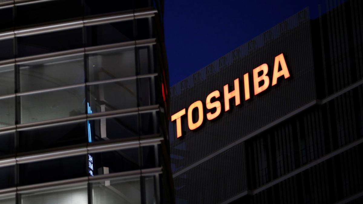 Toshiba'dan ip krizi aklamas 